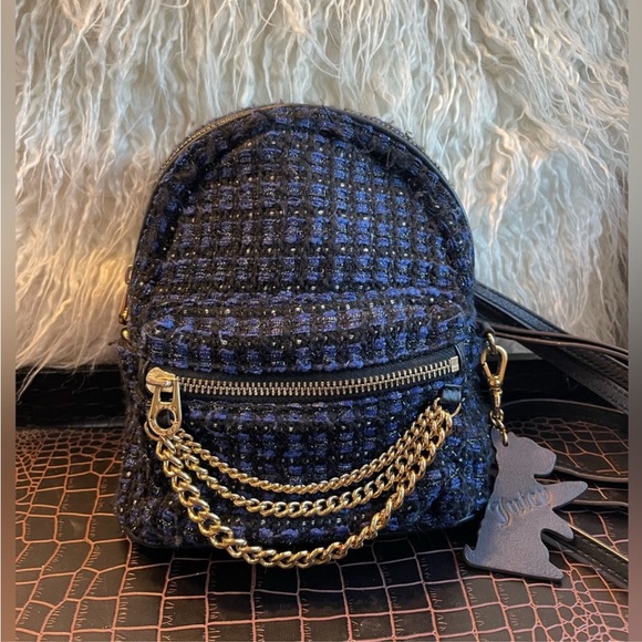 Juicy Couture Mini Backpack - Picture 5 of 9
